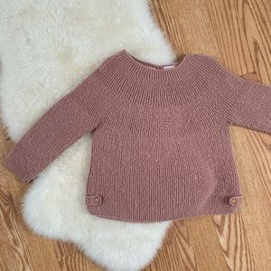 Baby Zara Knitwear